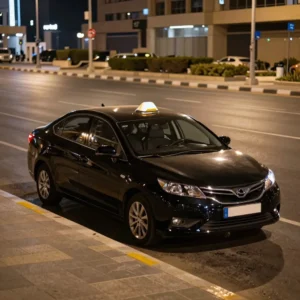 مشوار ليلي عاجل