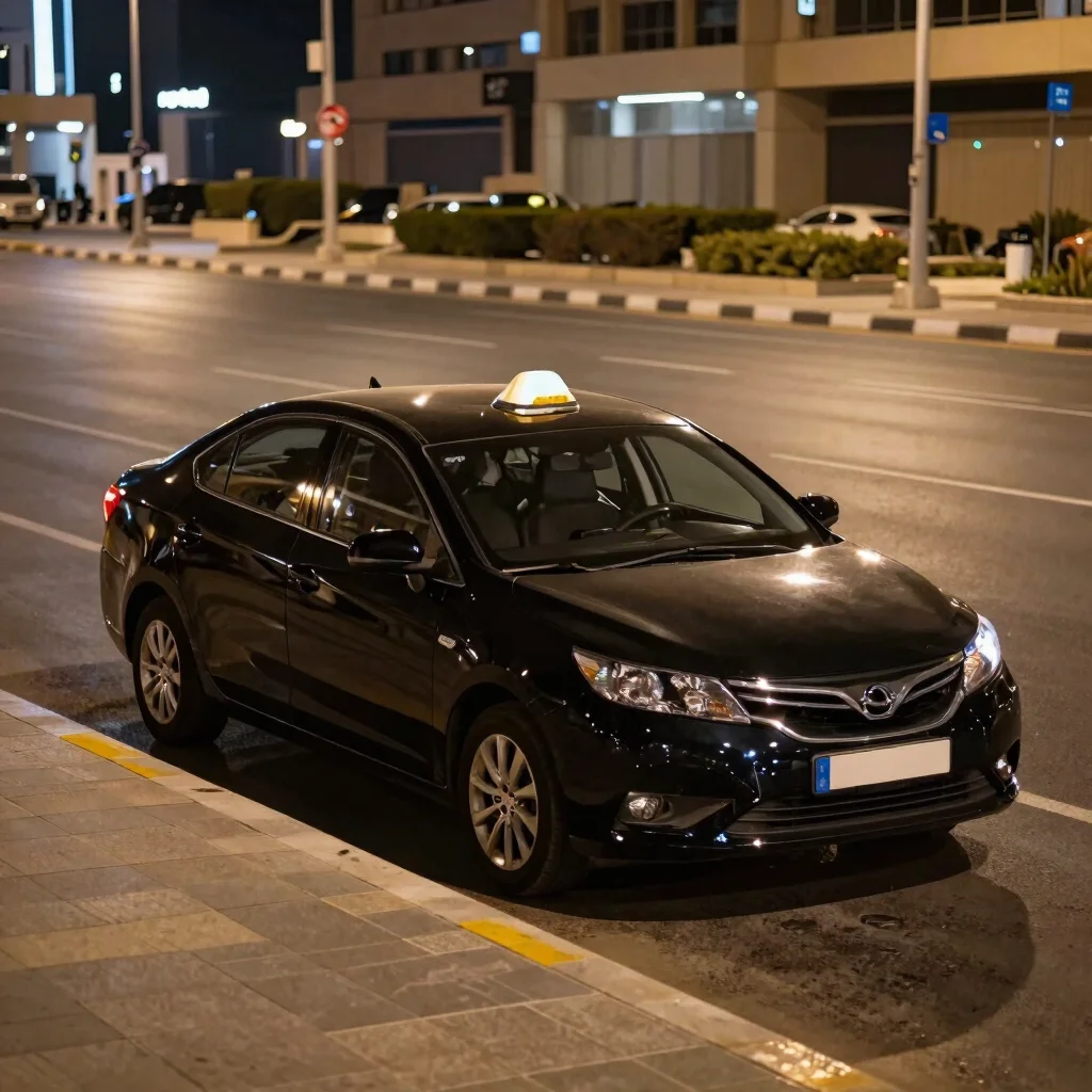 مشوار ليلي عاجل